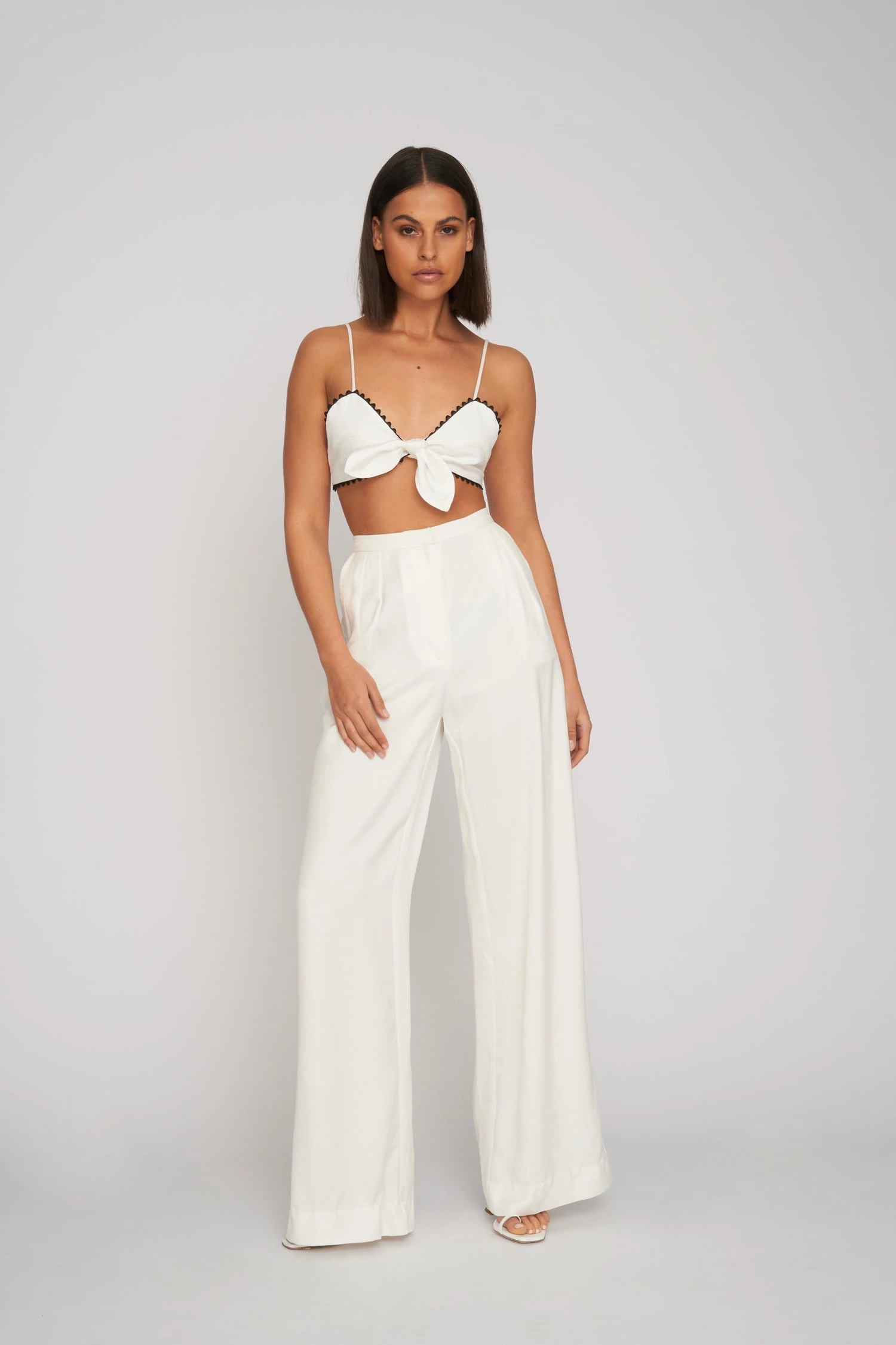 By Johnny J Wide Leg Pant 4 By Johnny J Wide Leg Pant