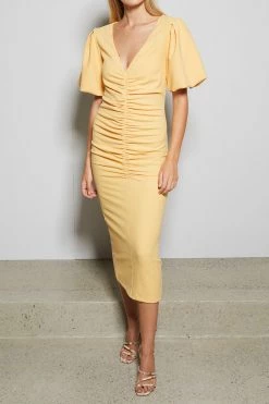 Bec And Bridge Sadie Midi Dress