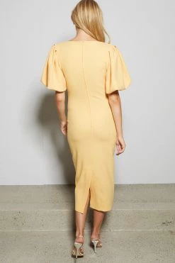 Bec And Bridge Sadie Midi Dress