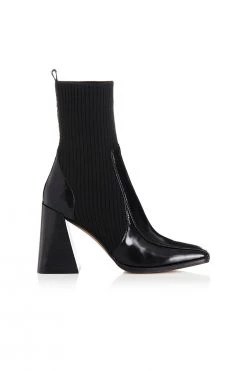 Alias Mae Tia Black Box Leather