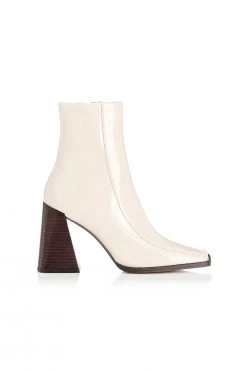 Alias Mae Tide Beige Stretch Patent