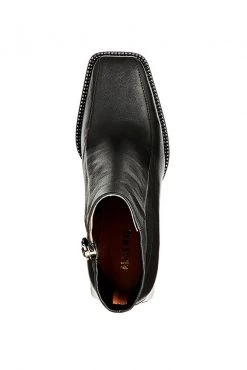 Alias Mae Tide Black Stretch Leather