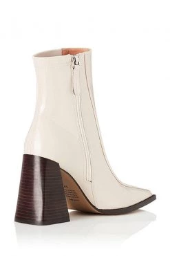 Alias Mae Tide Beige Stretch Patent