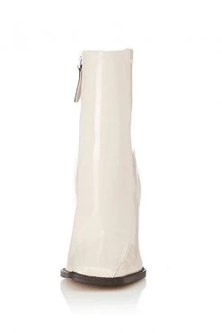 Alias Mae Tide Beige Stretch Patent