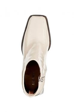 Alias Mae Tide Beige Stretch Patent
