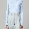 Bec And Bridge Charlotte LS Wool Knit Boat Neck Top