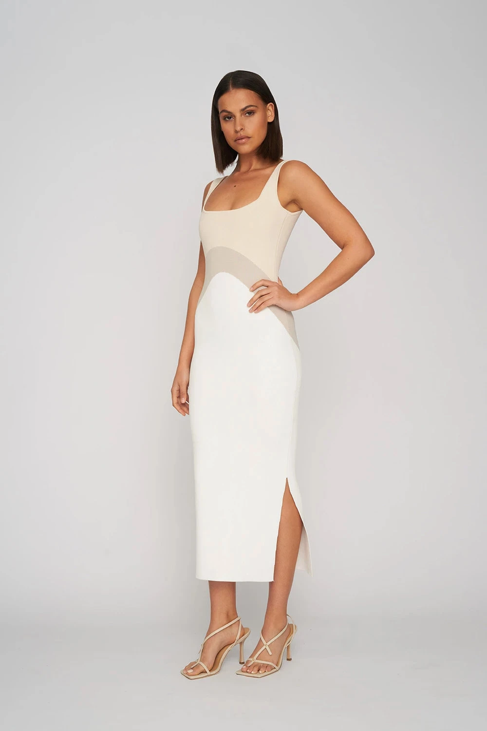 By Johnny Sand Drift Midi Dress 4 By Johnny Sand Drift Midi Dress