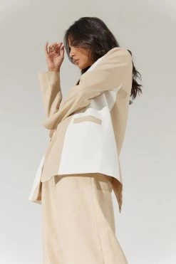 Sovere Divide Blazer New Arrivals