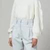 Bec And Bridge Celeste Knit Jumper Ivory
