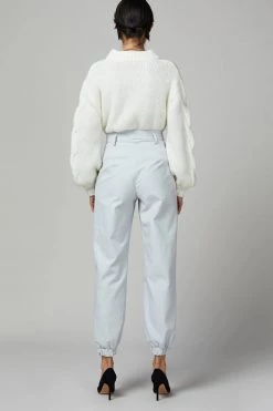 Bec And Bridge Celeste Knit Jumper Ivory