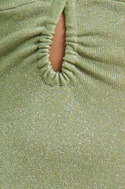 Bec And Bridge Indya Knit Maxi Dress Pistachio 13 Bec And Bridge Indya Knit Maxi Dress Pistachio