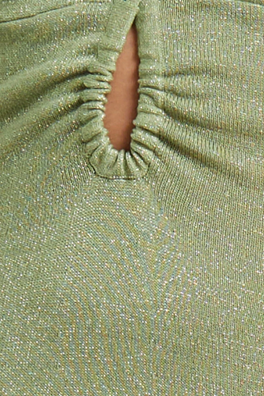 Bec And Bridge Indya Knit Maxi Dress Pistachio 8 Bec And Bridge Indya Knit Maxi Dress Pistachio