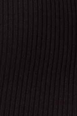 Bec And Bridge Noir Et Blanc Midi Dress