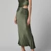 Bec And Bridge Delphine Asym Midi Dress