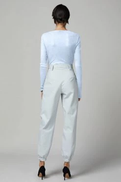 Bec And Bridge Charlotte LS Wool Knit Boat Neck Top