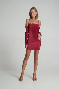 LIDEE Woman L'idee Woman Le Cocktail Mini Dress
