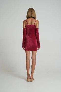 LIDEE Woman L'idee Woman Le Cocktail Mini Dress