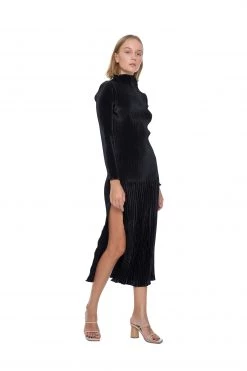 LIDEE Woman L'idee Woman Gisele Long Sleeve Gown