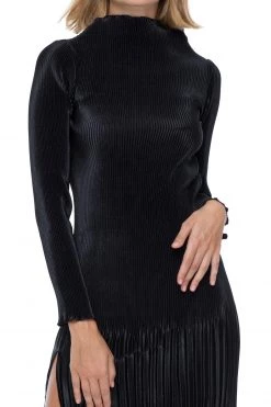 LIDEE Woman L'idee Woman Gisele Long Sleeve Gown 11 LIDEE Woman L'idee Woman Gisele Long Sleeve Gown