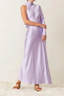Bec And Bridge Violetta Asym Dress