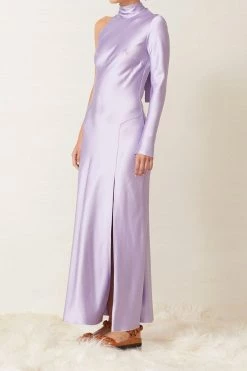Bec And Bridge Violetta Asym Dress