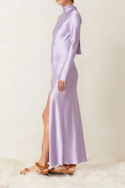 Bec And Bridge Violetta Asym Dress