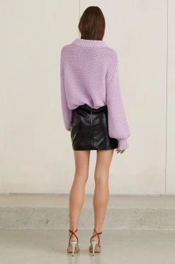 Bec And Bridge Pierette Knit Lavender