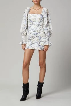 Bec And Bridge Lavender Bay Mini Dress