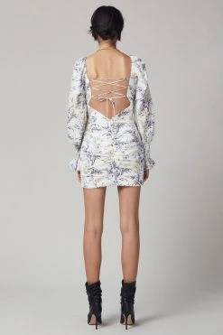Bec And Bridge Lavender Bay Mini Dress