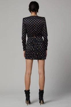 Bec And Bridge Paradis Silk Long Sleeve Mini 11 Bec And Bridge Paradis Silk Long Sleeve Mini