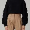 Bec And Bridge Celeste Knit Jumper Black