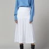 Bec And Bridge Elodie Midi Skirt