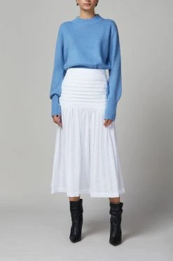 Bec And Bridge Elodie Midi Skirt