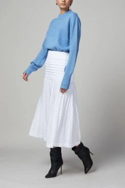 Bec And Bridge Elodie Midi Skirt
