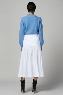 Bec And Bridge Elodie Midi Skirt