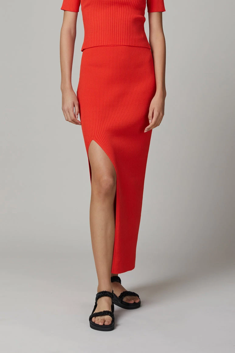 Bec And Bridge Chichi Knit Midi Skirt 3 Bec And Bridge Chichi Knit Midi Skirt