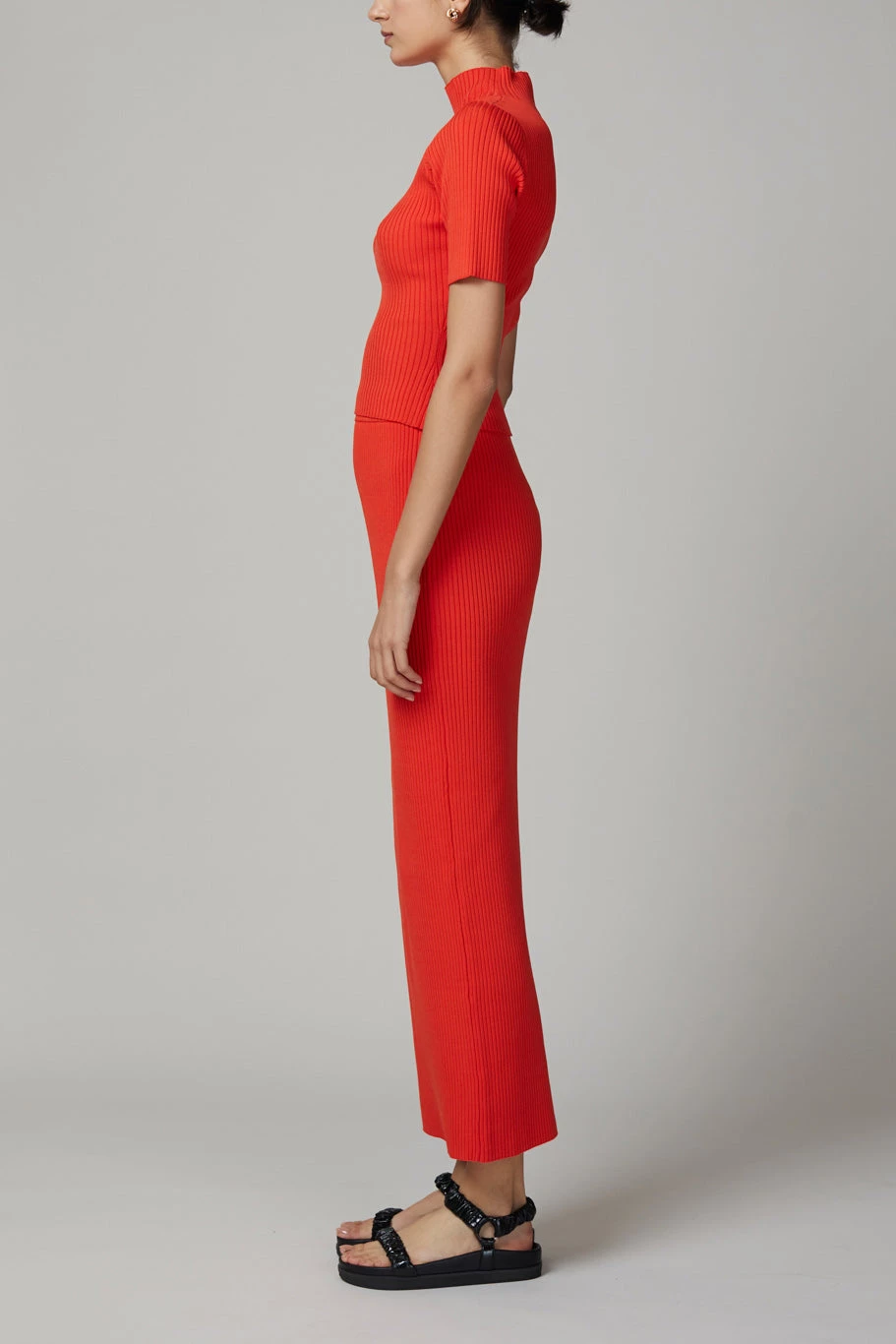 Bec And Bridge Chichi Knit Midi Skirt 7 Bec And Bridge Chichi Knit Midi Skirt