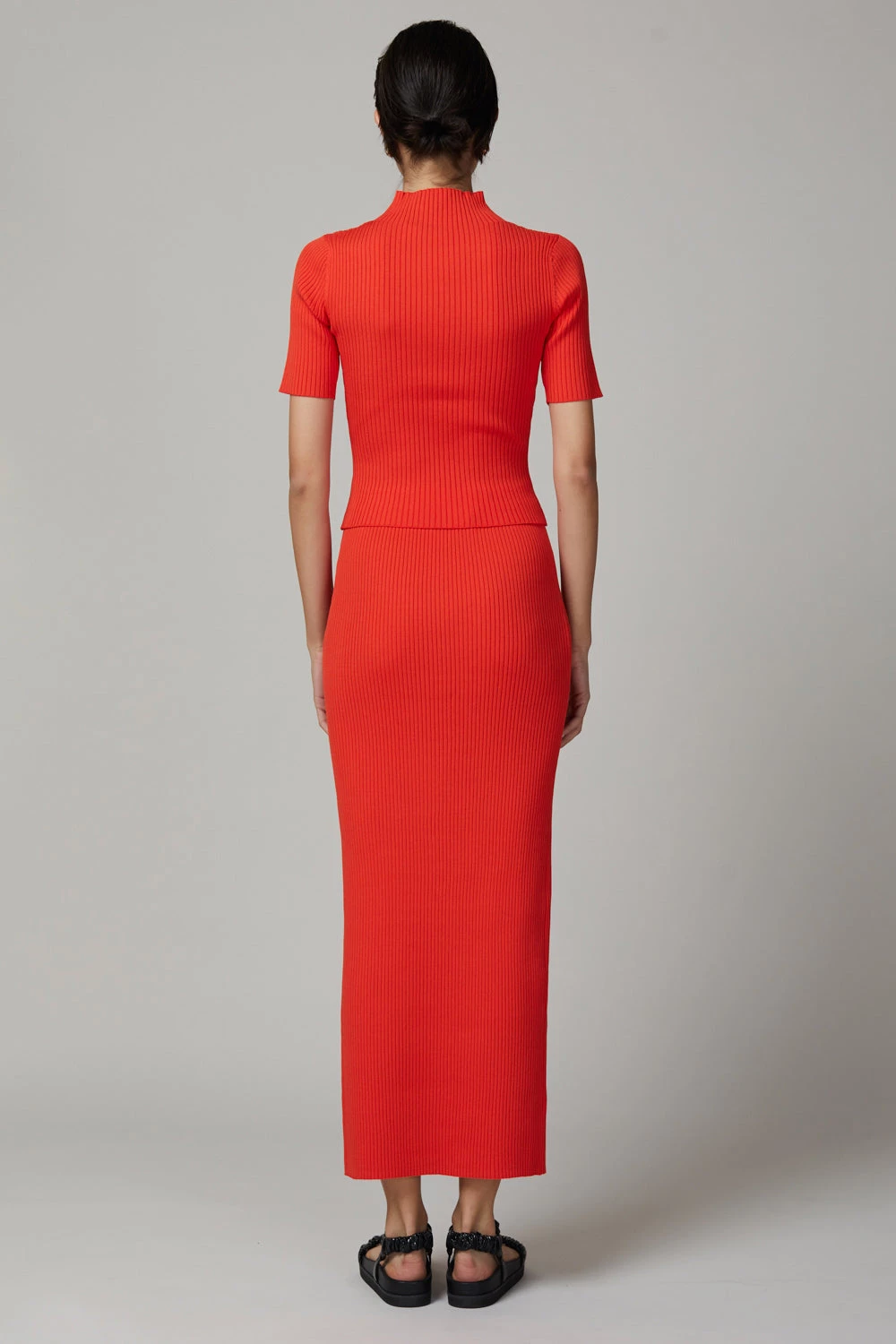 Bec And Bridge Chichi Knit Midi Skirt 8 Bec And Bridge Chichi Knit Midi Skirt