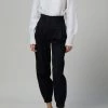 Bec And Bridge Laurent Pant Black