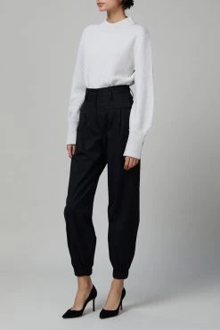 Bec And Bridge Laurent Pant Black