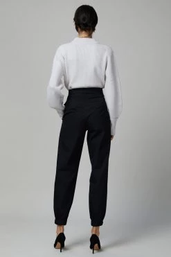 Bec And Bridge Laurent Pant Black