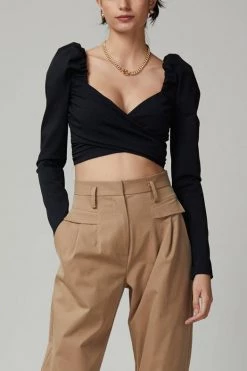 Bec And Bridge Total Eclipse LS Top