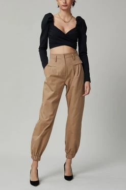 Bec And Bridge Laurent Pant Chai