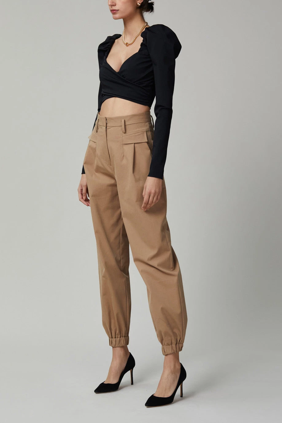Bec And Bridge Laurent Pant Chai 5 Bec And Bridge Laurent Pant Chai