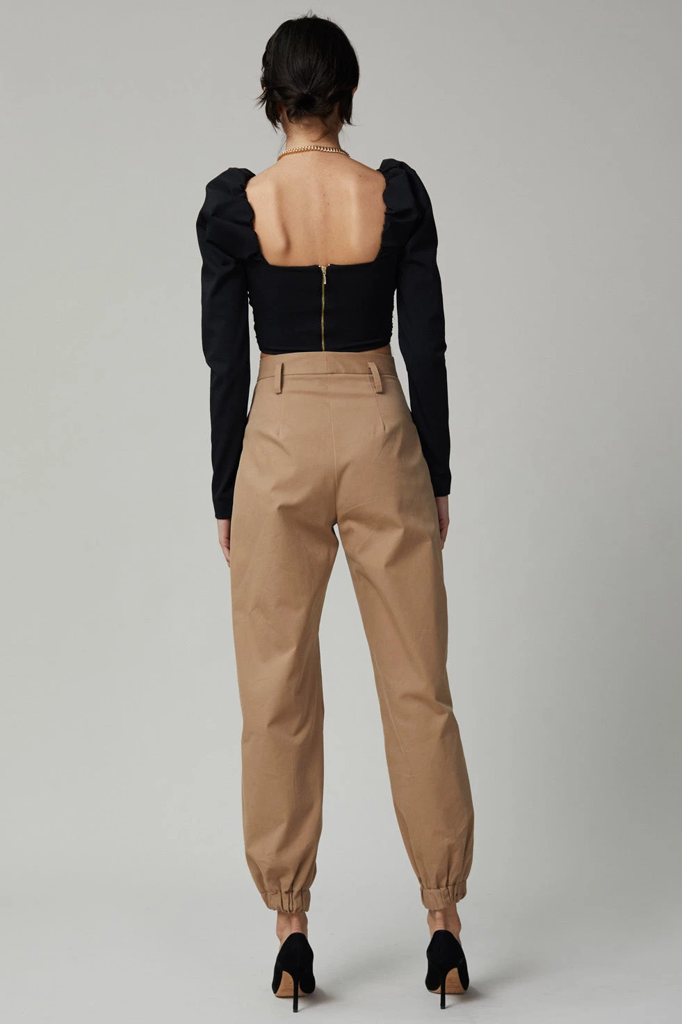 Bec And Bridge Laurent Pant Chai 7 Bec And Bridge Laurent Pant Chai