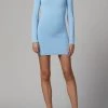 Bec And Bridge Emeline Knit Mini Dress
