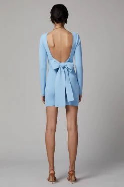 Bec And Bridge Emeline Knit Mini Dress