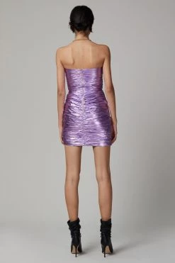 Bec And Bridge Metal Maniac Mini Dress