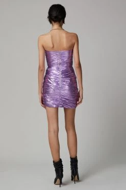 Bec And Bridge Metal Maniac Mini Dress