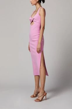 Bec And Bridge Joelle Midi Dress